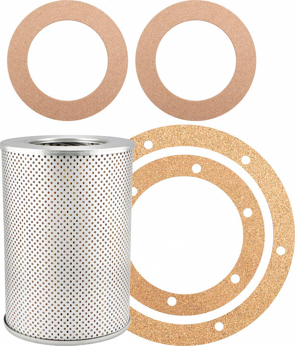 Hydraulic Filter Element Only 8-17/32 L