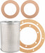 Hydraulic Filter Element Only 8-17/32 L