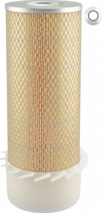 Outer Air Filter Round