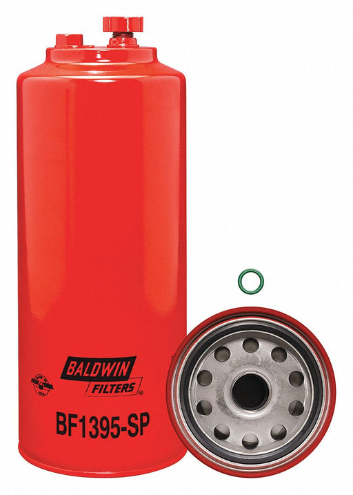 Fuel Filter 11-7/32 x 4-9/32 x 11-7/32In