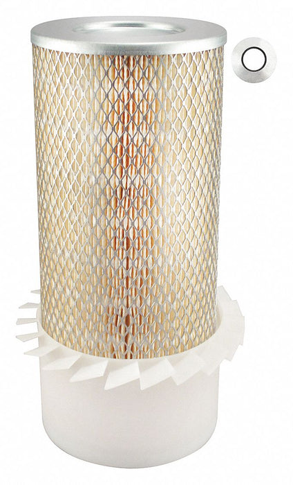 Outer Air Filter Round