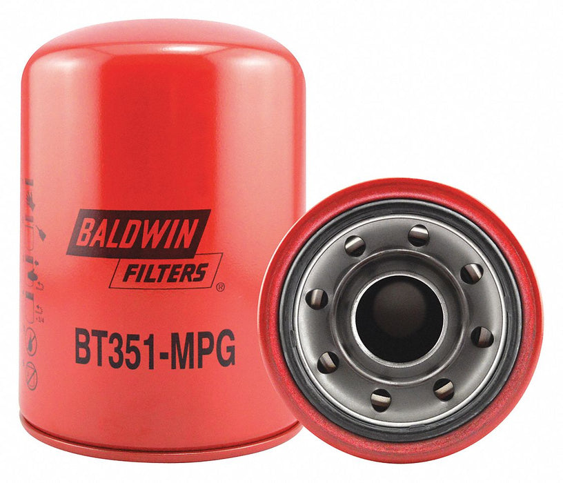 Hydraulic Filter Spin-On 7 L