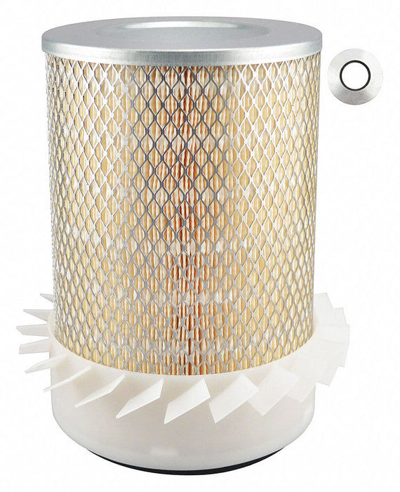 Outer Air Filter Round