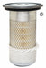 Outer Air Filter Round