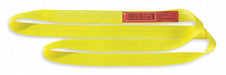 K7803 Web Sling Endless 10 ft L 9 600 lb Cap.
