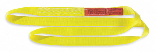 K7801 Web Sling Endless 4 ft L 4 800 lb Cap.