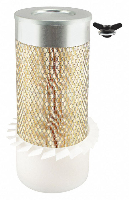 Outer Air Filter Round