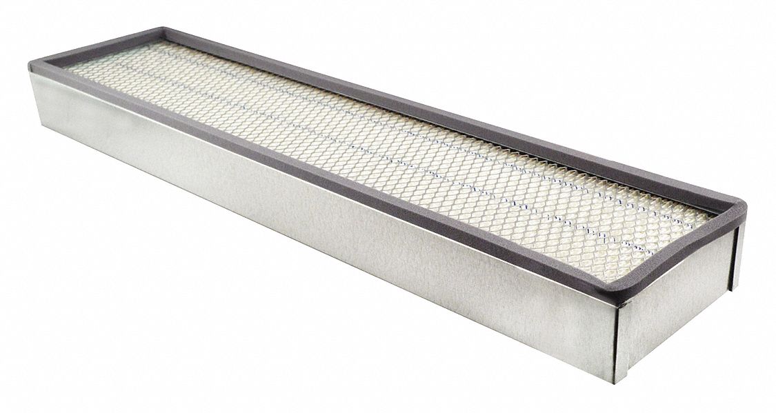 Cabin Air Filter Rectangular