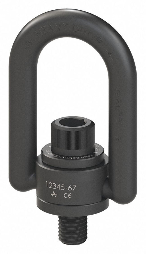 Hoist Ring 7/8 -9 Thread 8 000 lb