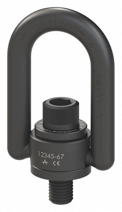 Hoist Ring 1 1/4 Thread 4 000 lb