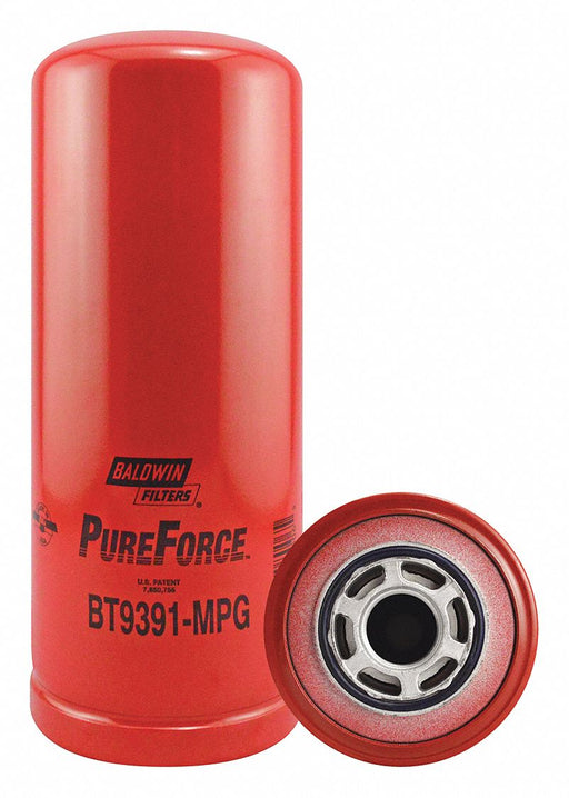 Hydraulic Filter Spin-On 11-17/32 L