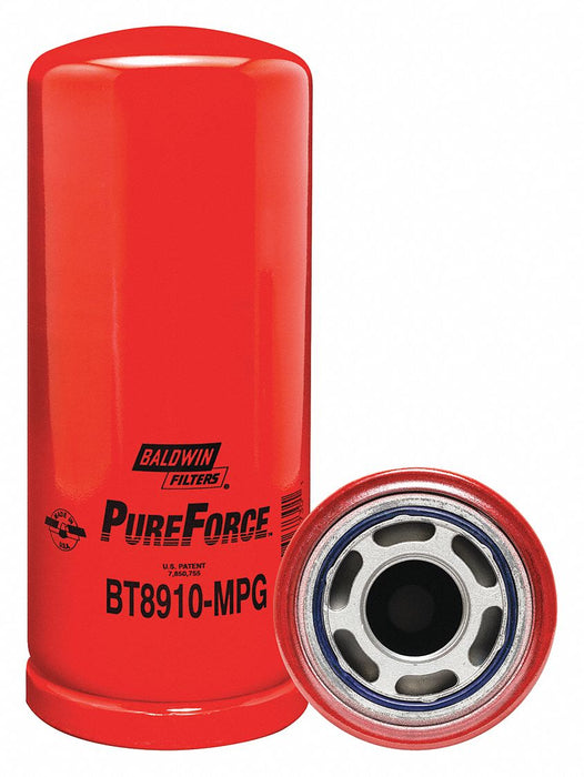 Hydraulic Filter Spin-On 11-17/32 L