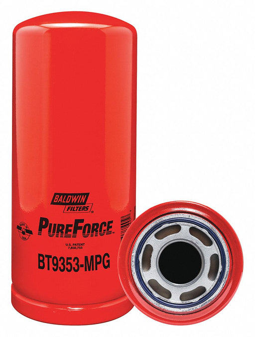 Hydraulic Filter Spin-On 11-17/32 L