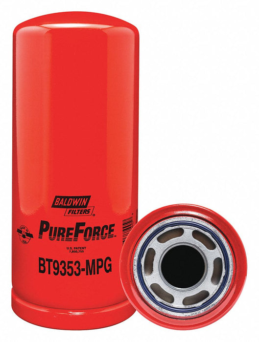 Hydraulic Filter Spin-On 11-17/32 L