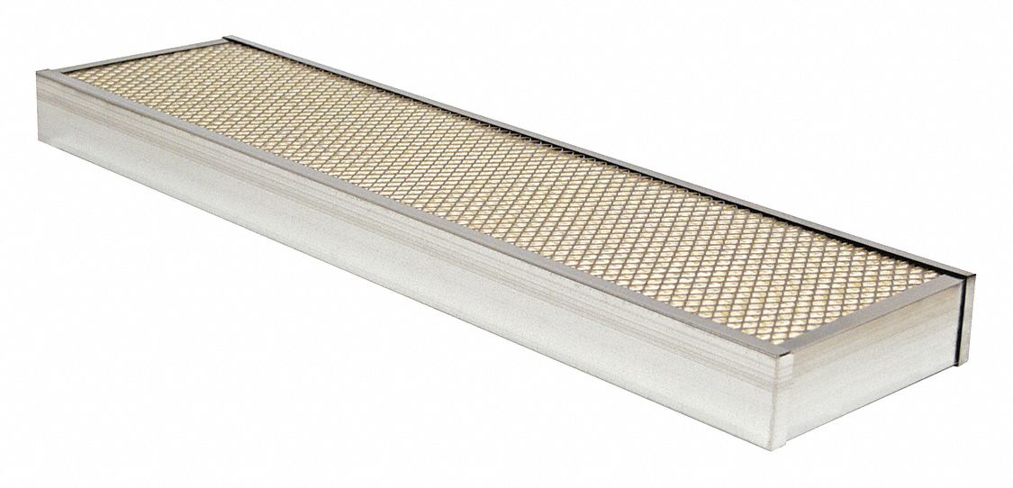 Cabin Air Filter Panel