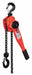 K9272 Lever Chain Hoist 3000 lb Lift 10 ft.