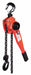 K9272 Lever Chain Hoist 3000 lb Lift 20 ft.