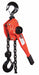 K9282 Lever Chain Hoist 6000 lb Lift 20 ft.