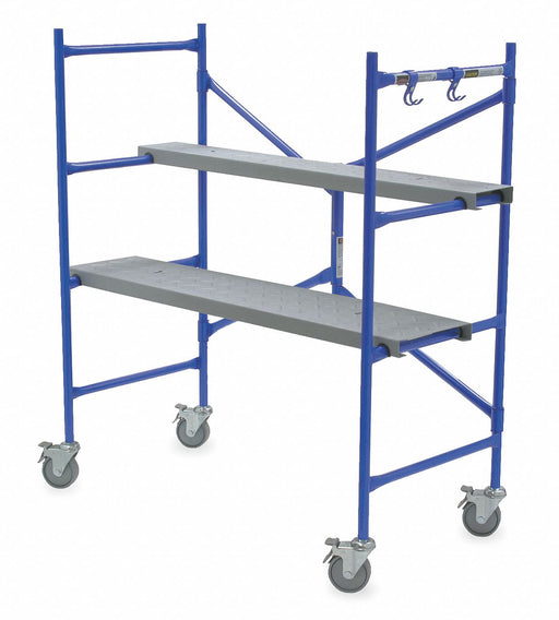 Portable Scaffold 4 ft H Steel