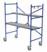 Portable Scaffold 4 ft H Steel