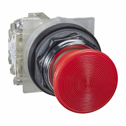 PushButtonOperator Red 1NC 1NO 1NO/1NC