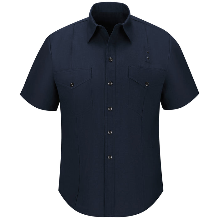 Men's Classic Short Sleeve Western Firefighter Shirt