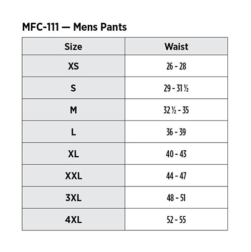 Men's FR Tactical Ripstop Pant