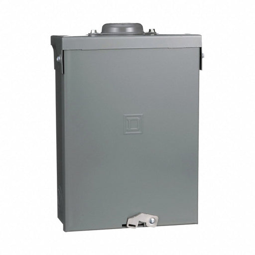 Qo Ldctr Mlo 240V 100A 1Ph 8Sp N3R Cu Bu
