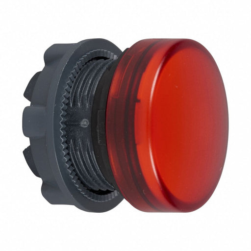 PilotLightHead Red Incandescent 22mm