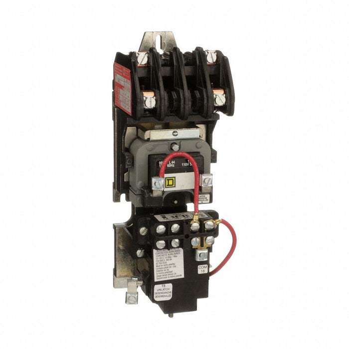 Lighting Contactor 600Vac 30A Lx