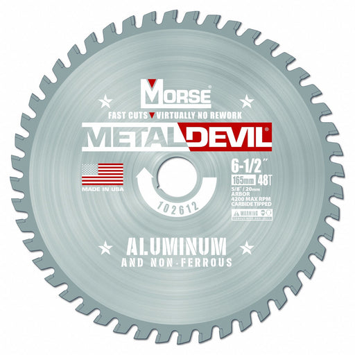 Carbide Circular Saw Blade Arbor 5/8 