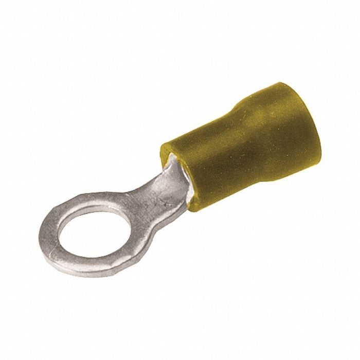 Vinyl - #10 awg - #10 stud hole