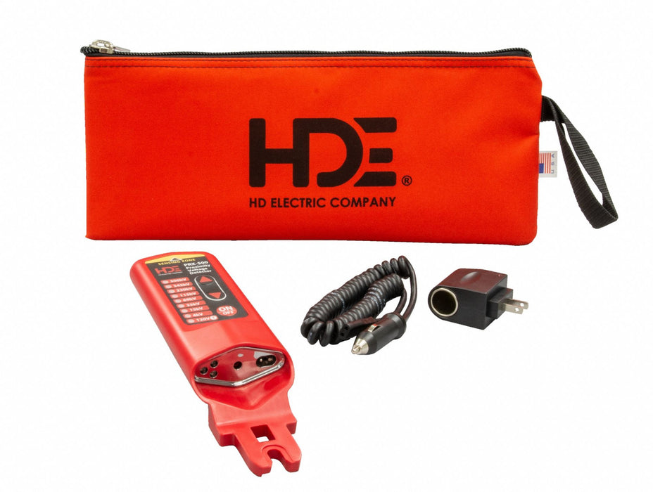 Digital Voltage Indicator