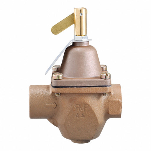 Pressure Regulator 1/2 In 10 to 25 psi