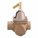 Pressure Regulator 1/2 In 10 to 25 psi