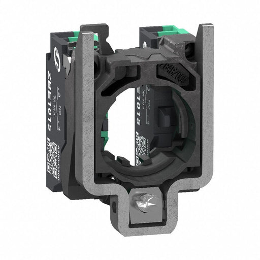Contact Block Black 2NO 22 mm ZB4