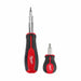 Multi-Bit Screwdriver Set 2PC