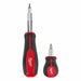 Multi-Bit Screwdriver Set 2PC