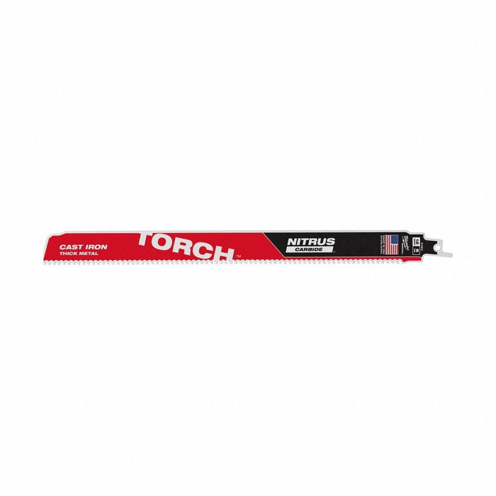 The TORCH with NITRUS Carbide SAWZA PK3