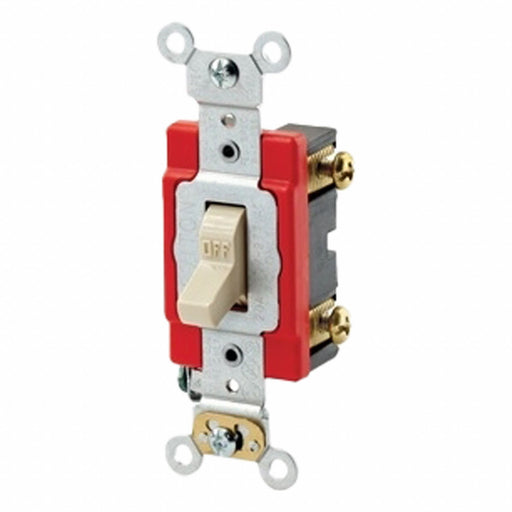Wall Switch Ivory 20 A 3-Way 2 hp