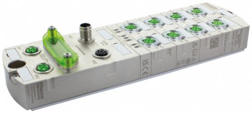 Ethernet Switch IP67 100 mbps