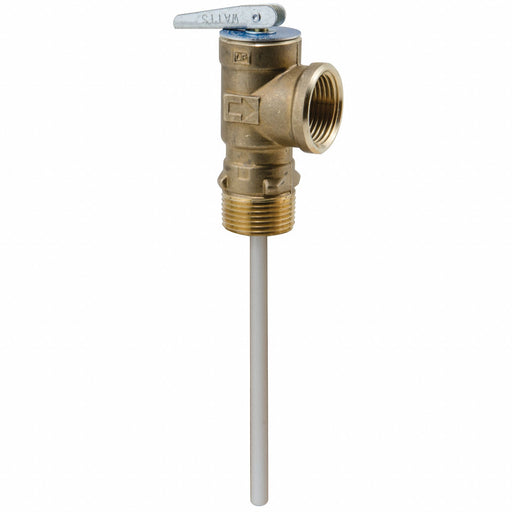 T and P Relief Valve 3/4 in Inlet