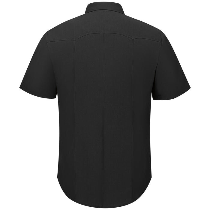 Men's Classic Short Sleeve Western Firefighter Shirt