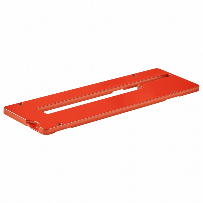 Table Saw Dado Insert Metal 13.7 in L