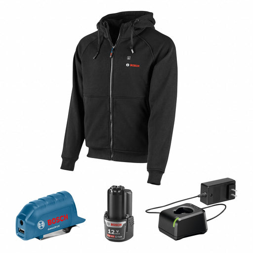 Heated Hoodie