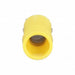 WireDisconnect Brass Yellow Vinyl PK25