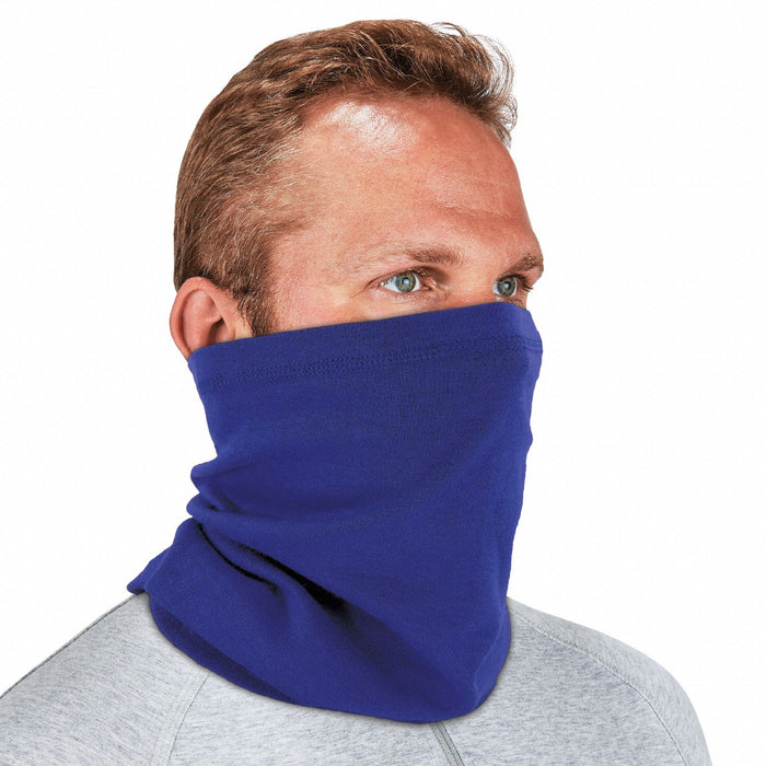 Cooling Neck Gaiter Blue