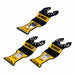 Oscillating Tool Blade Set Bi-Metal
