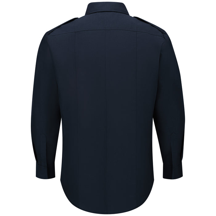 Men's Classic Long Sleeve Fire Chief Shirt