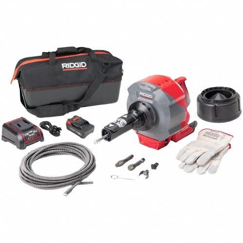Sink Machine 2.5 Ah 18 V DC 560 RPM
